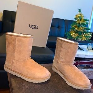 Ugg Chestnut Best Seller
Kids Size 6
Classic II Boot